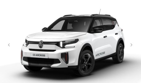 Citroen C3 Aircross