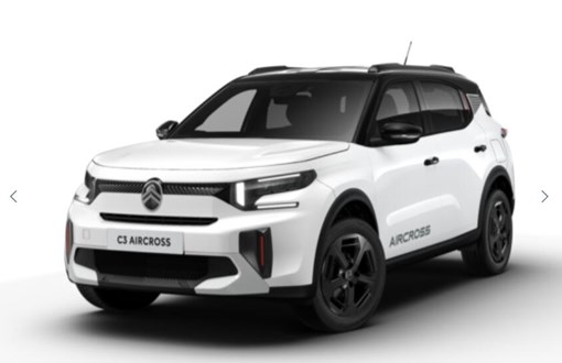 Citroen C3 Aircross