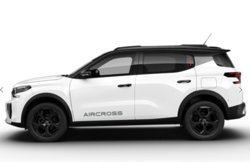 Citroen C3 Aircross