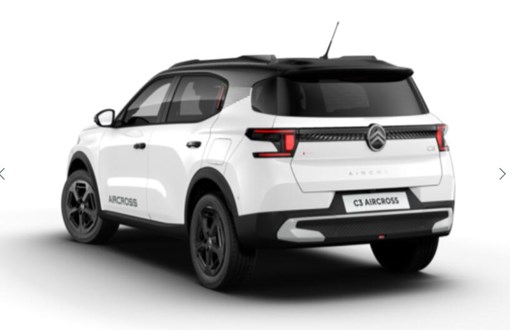 Citroen C3 Aircross