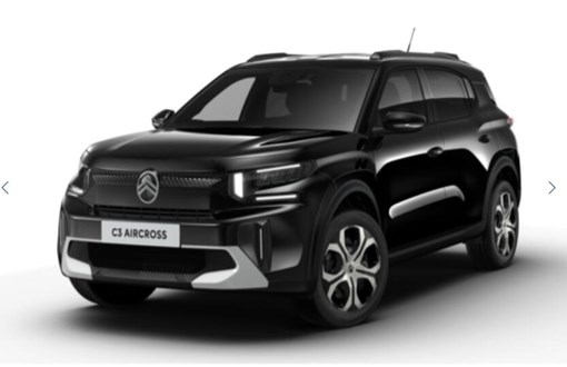 Citroen C3 Aircross