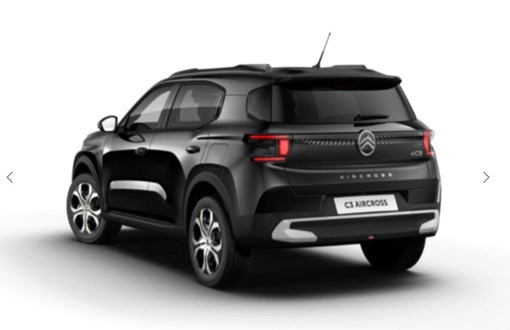 Citroen C3 Aircross