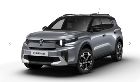 Citroen C3 Aircross