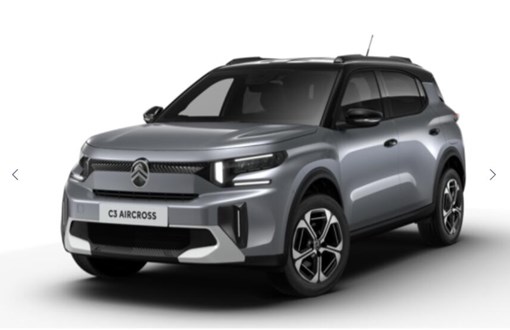 Citroen C3 Aircross