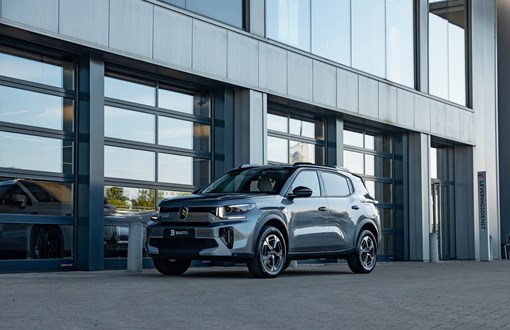 Citroen C3 Aircross