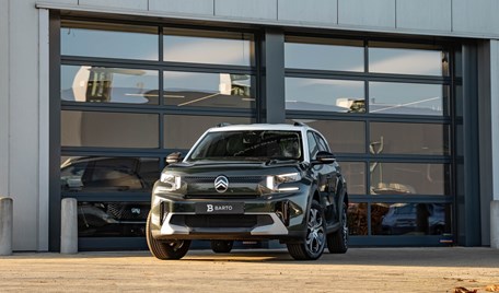 Citroen C3 Aircross