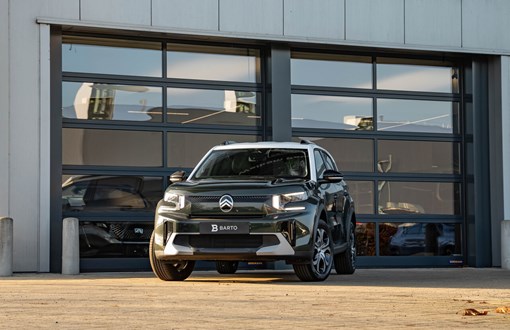 Citroen C3 Aircross