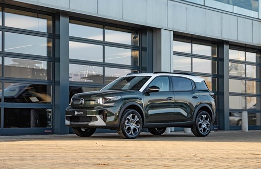 Citroen C3 Aircross