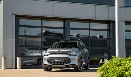 Citroen C3 Aircross