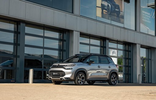 Citroen C3 Aircross