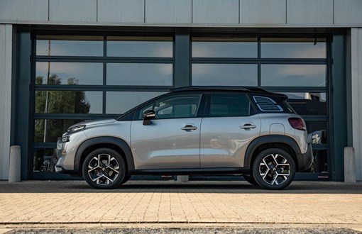 Citroen C3 Aircross