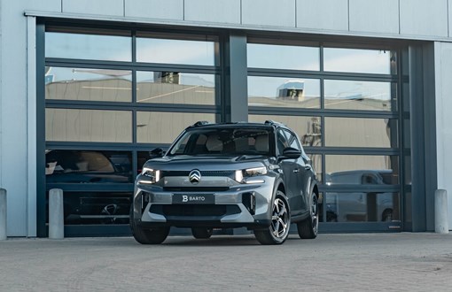 Citroen C3 Aircross