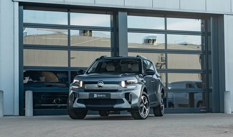 Citroen C3 Aircross