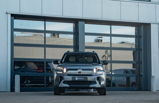 Citroen C3 Aircross