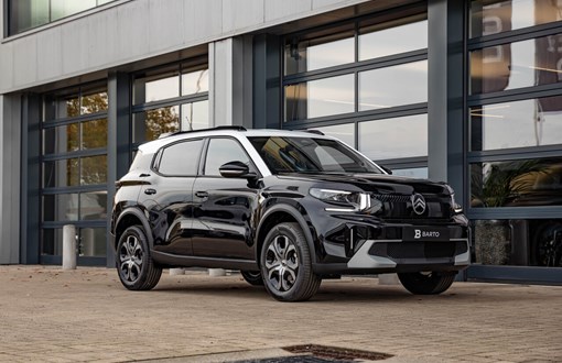 Citroen C3 Aircross