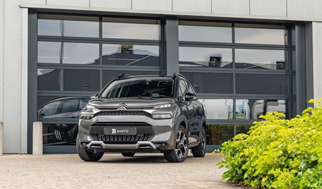 Citroen C3 Aircross