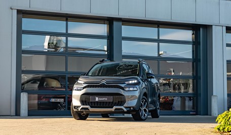 Citroen C3 Aircross