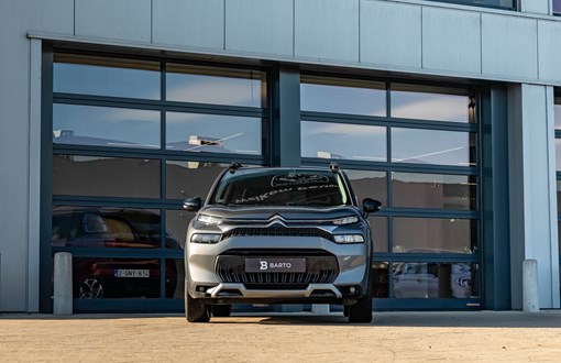 Citroen C3 Aircross