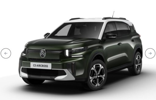 Citroen C3 Aircross