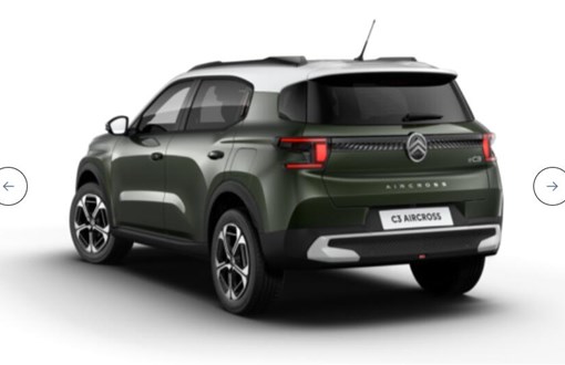 Citroen C3 Aircross