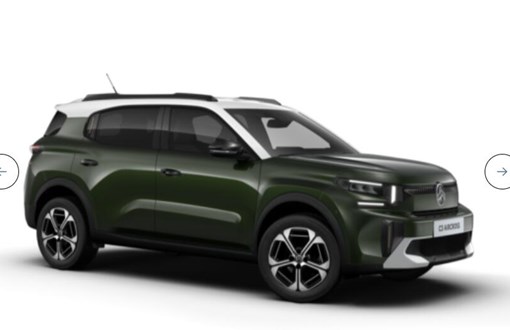 Citroen C3 Aircross