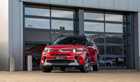 Citroen C3 Aircross