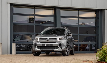 Citroen C3 Aircross
