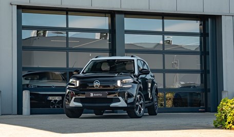 Citroen C3 Aircross