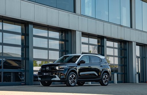 Citroen C3 Aircross