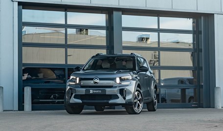 Citroen C3 Aircross
