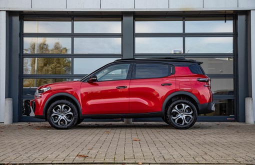 Citroen C3 Aircross