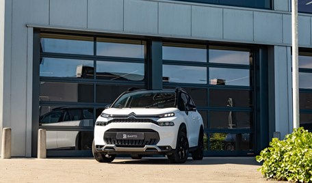 Citroen C3 Aircross