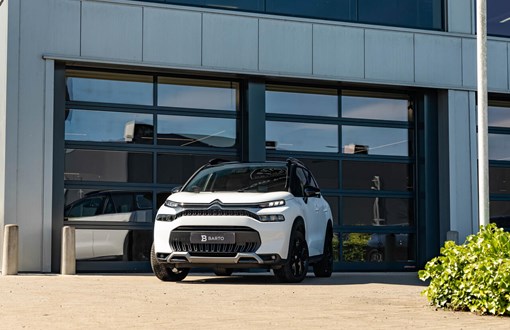Citroen C3 Aircross