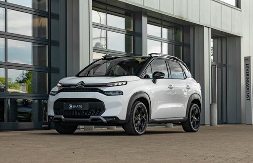 Citroen C3 Aircross