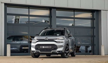 Citroen C3 Aircross