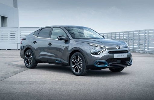 Citroen C4 X