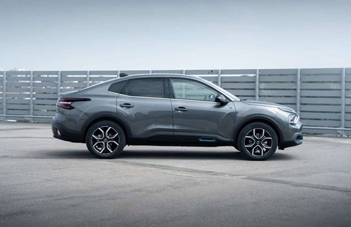 Citroen C4 X