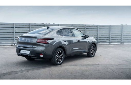 Citroen C4 X
