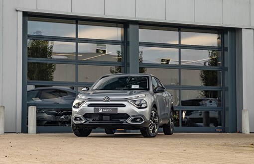 Citroen C4 X