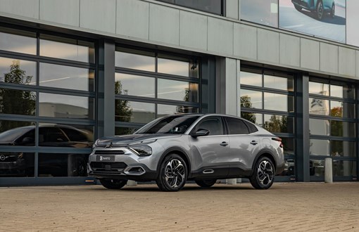 Citroen C4 X