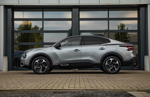 Citroen C4 X
