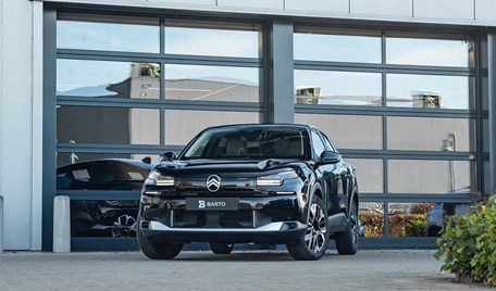 Citroen C4 X
