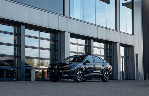 Citroen C4 X