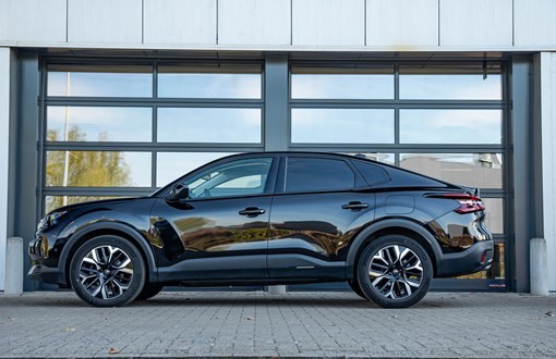 Citroen C4 X