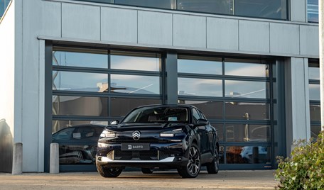 Citroen C4 X