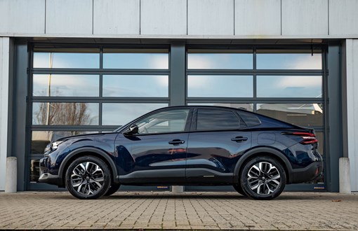 Citroen C4 X