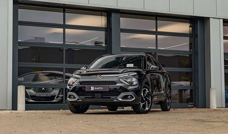 Citroen C4 X