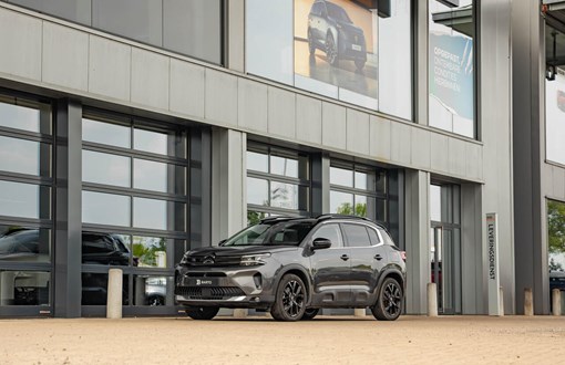 Citroen C5 Aircross