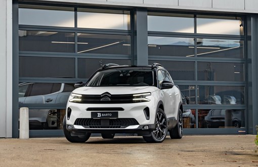 Citroen C5 Aircross