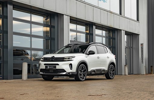 Citroen C5 Aircross